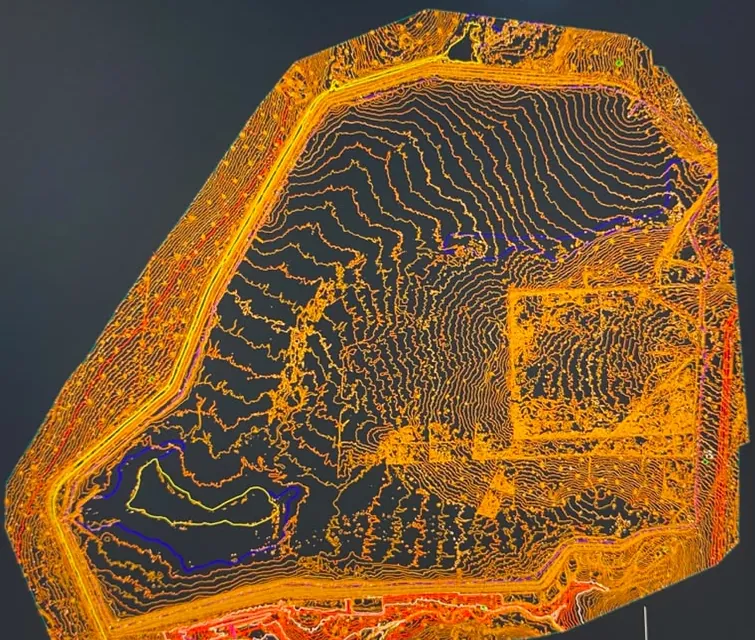 Topographic Survey