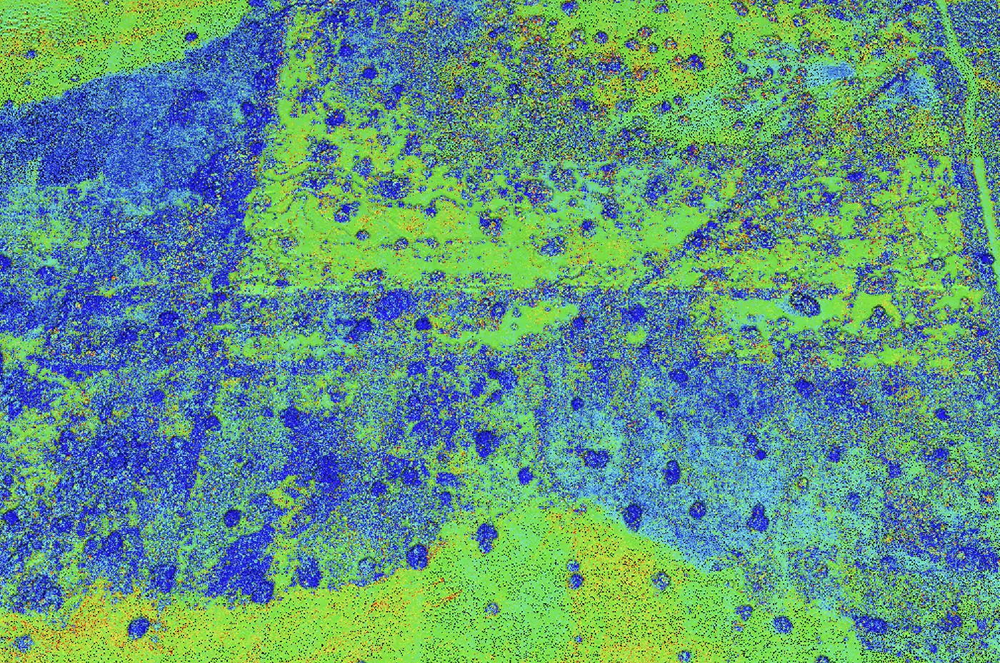 LiDAR Surveying