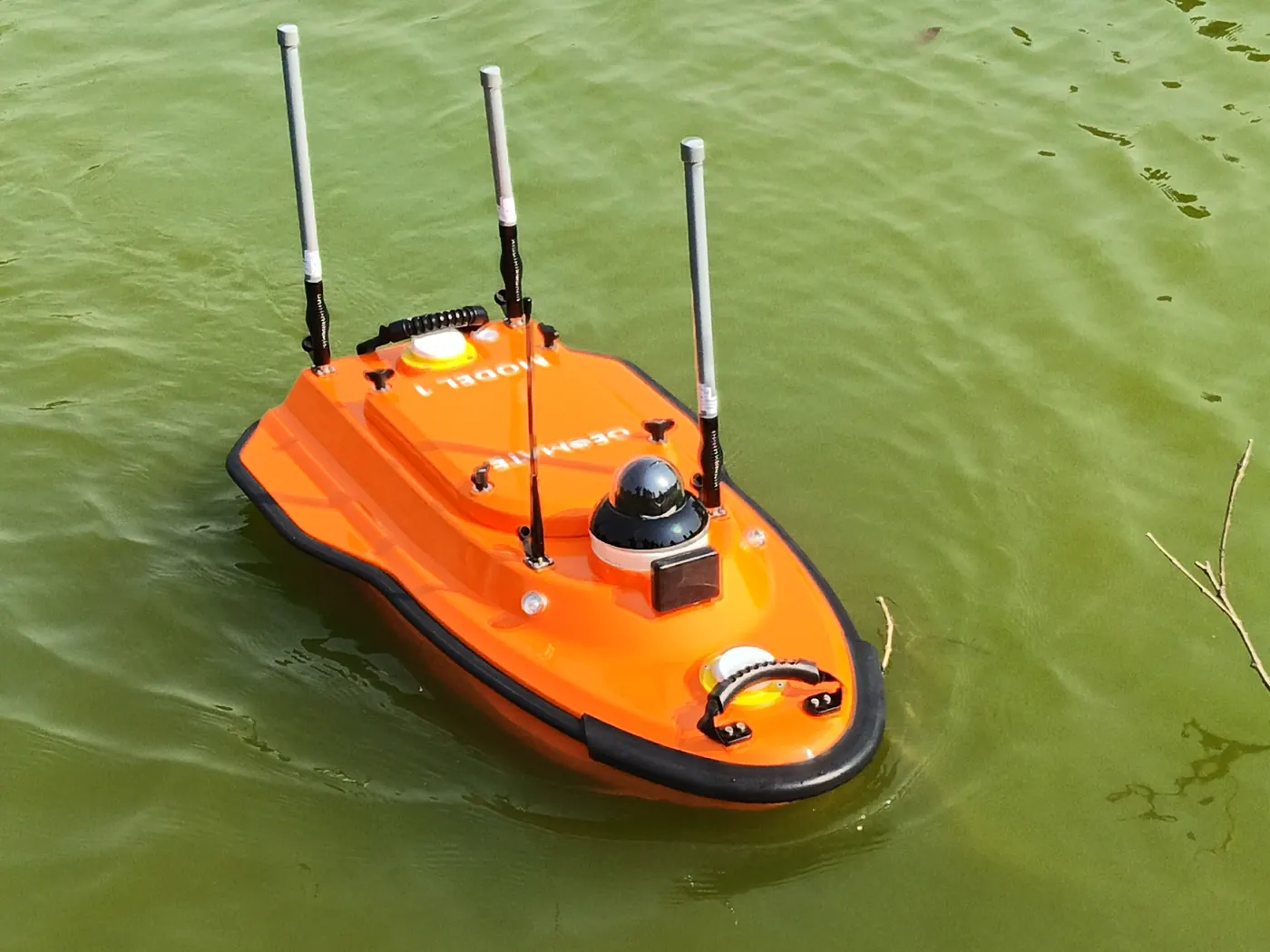 Hydrographic & Bathymetric Survey